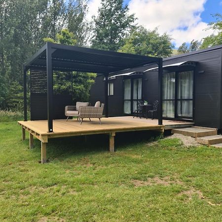 Tiny Home @ Matai Huka ปาราปาราออมู ภายนอก รูปภาพ