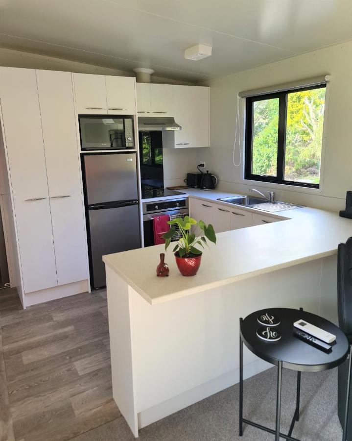 Tiny Home @ Matai Huka ปาราปาราออมู ภายนอก รูปภาพ