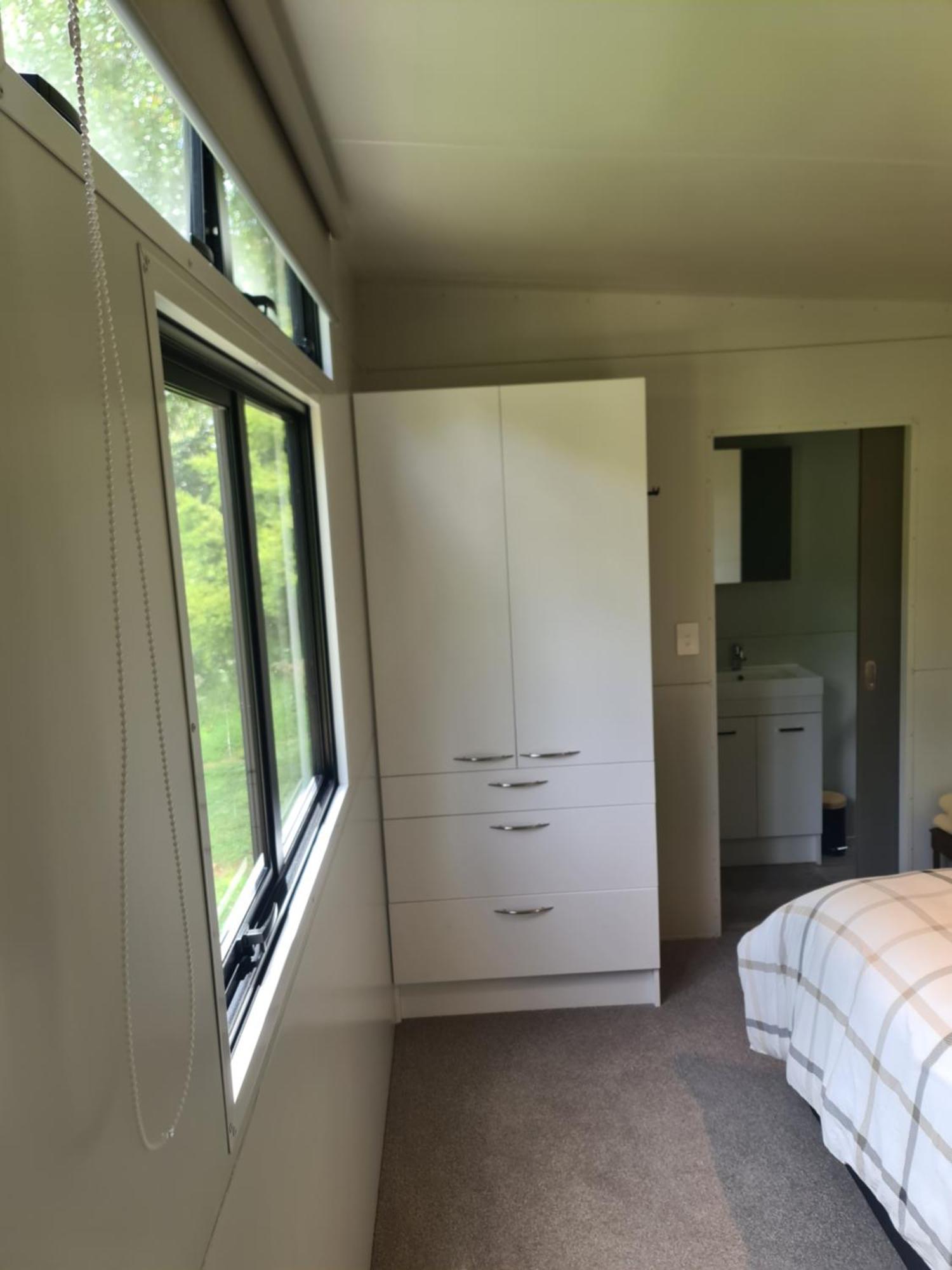 Tiny Home @ Matai Huka ปาราปาราออมู ภายนอก รูปภาพ