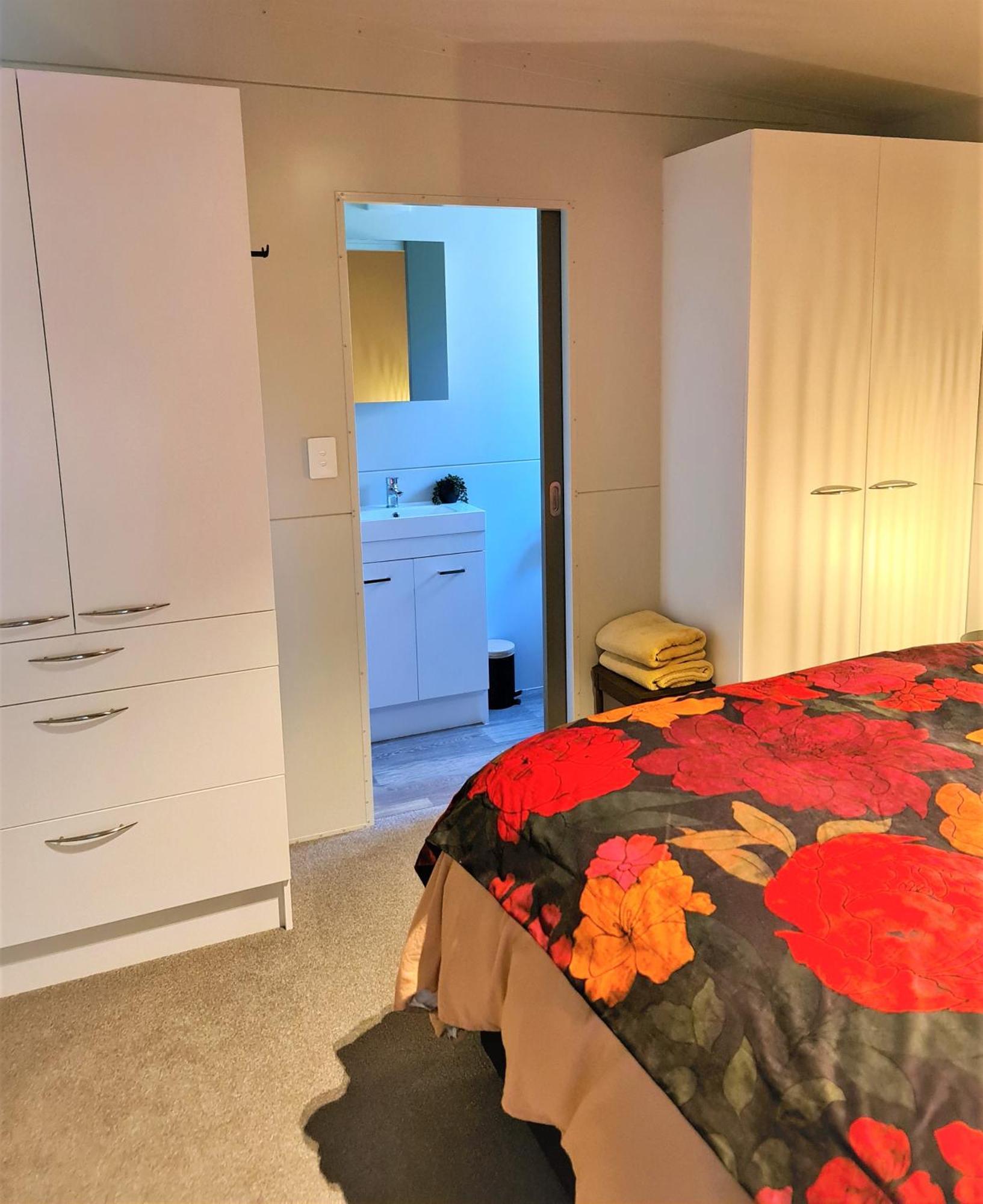 Tiny Home @ Matai Huka ปาราปาราออมู ภายนอก รูปภาพ